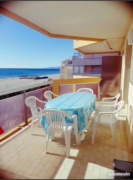 Les Sablines Apartment Canet-en-Roussillon Ngoại thất bức ảnh