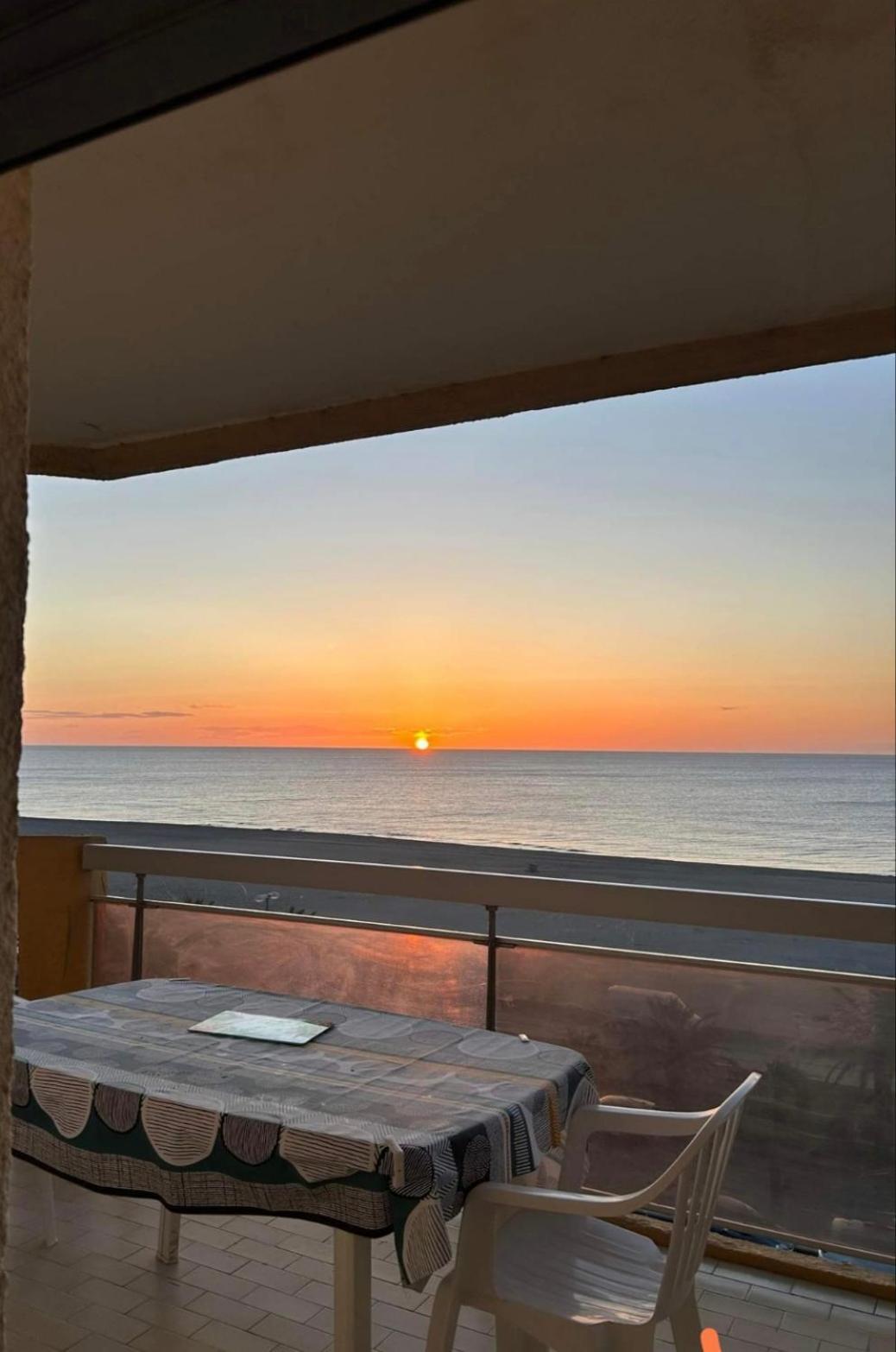 Les Sablines Apartment Canet-en-Roussillon Ngoại thất bức ảnh