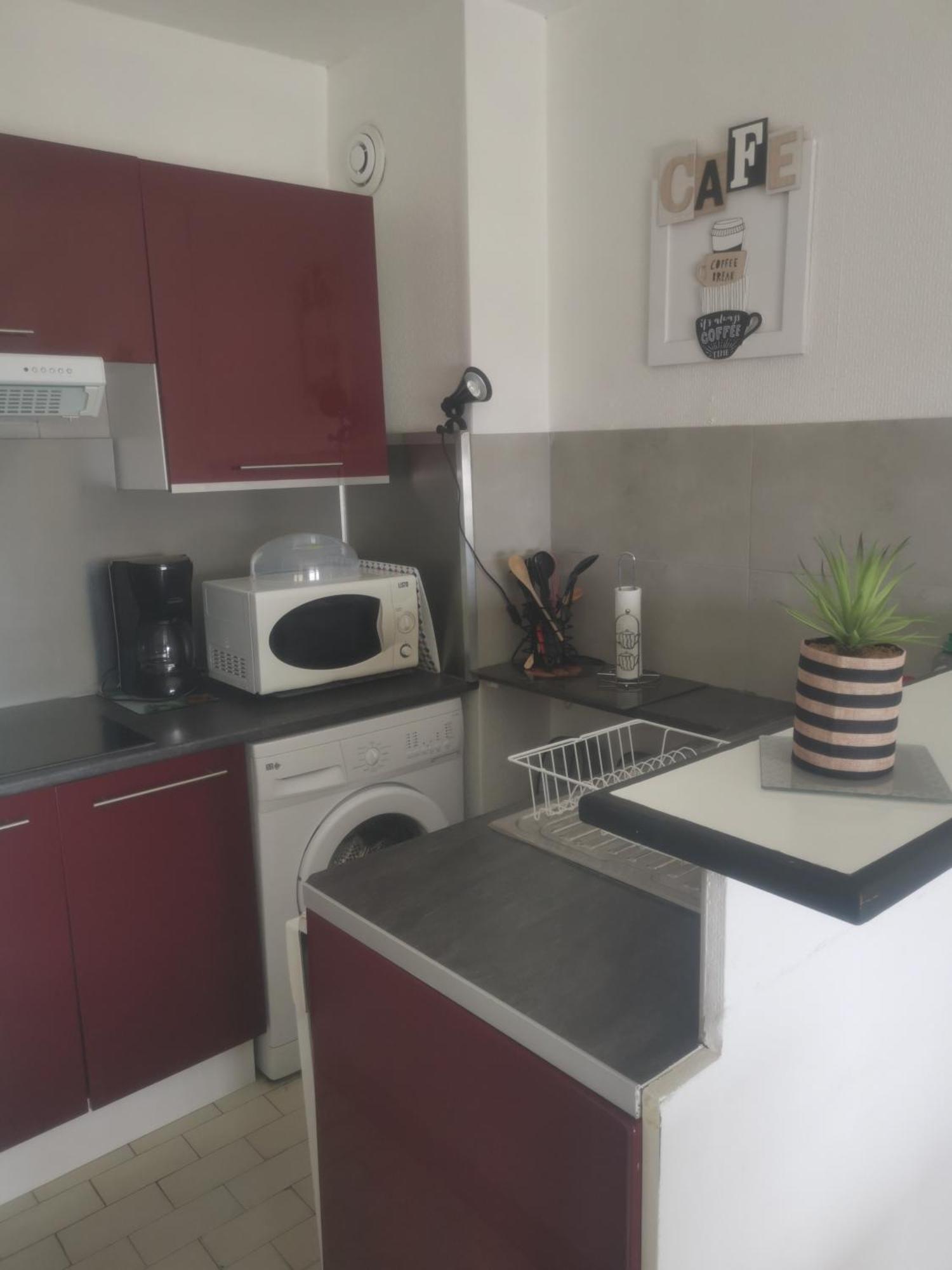 Les Sablines Apartment Canet-en-Roussillon Ngoại thất bức ảnh