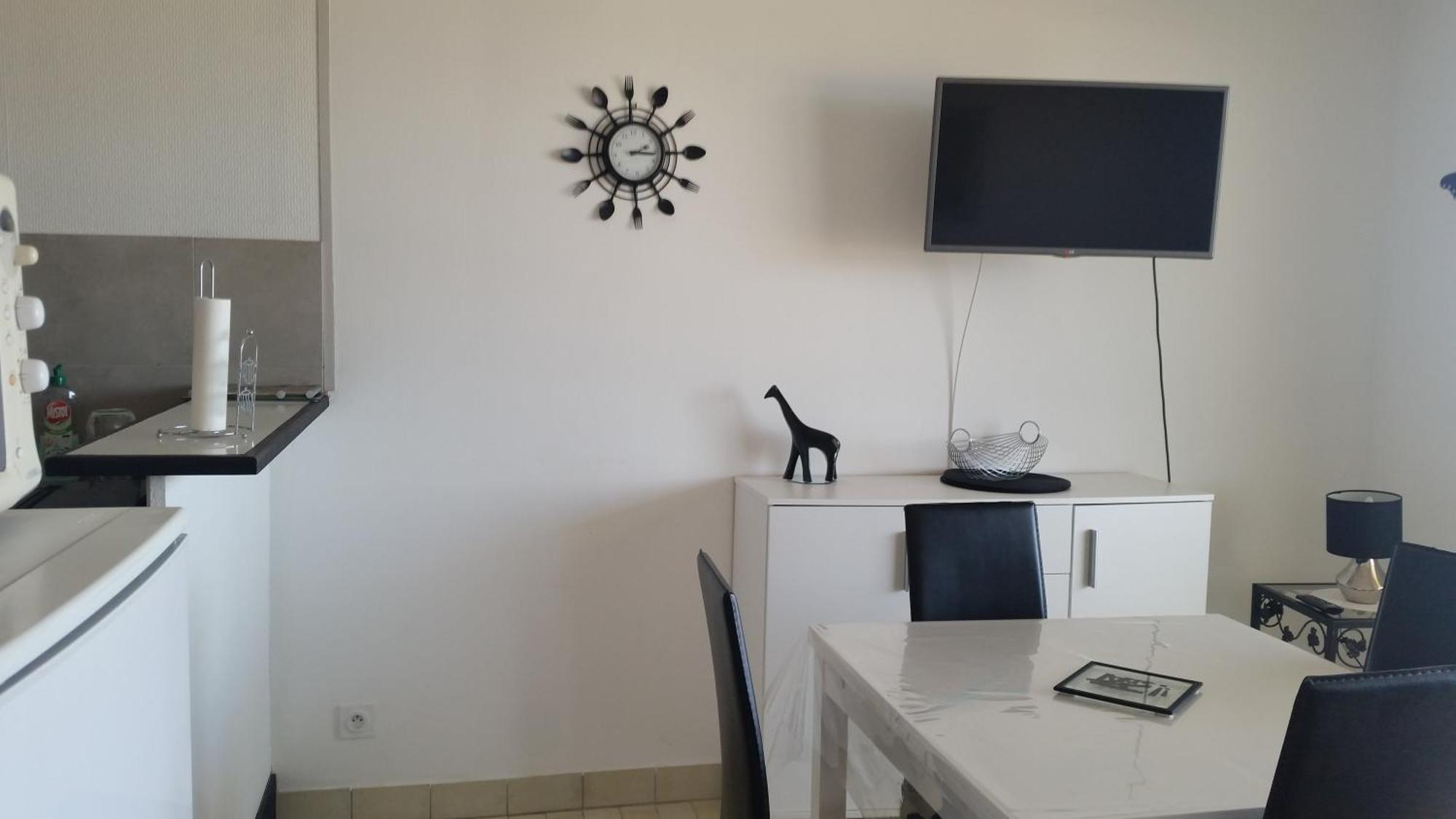 Les Sablines Apartment Canet-en-Roussillon Ngoại thất bức ảnh